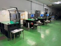製品梱包用作業テーブル製作