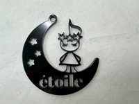 étoile 3rd Concert用 キーホルダー製作