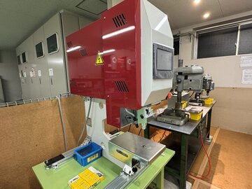 
              スマートタッパーST-3導入
